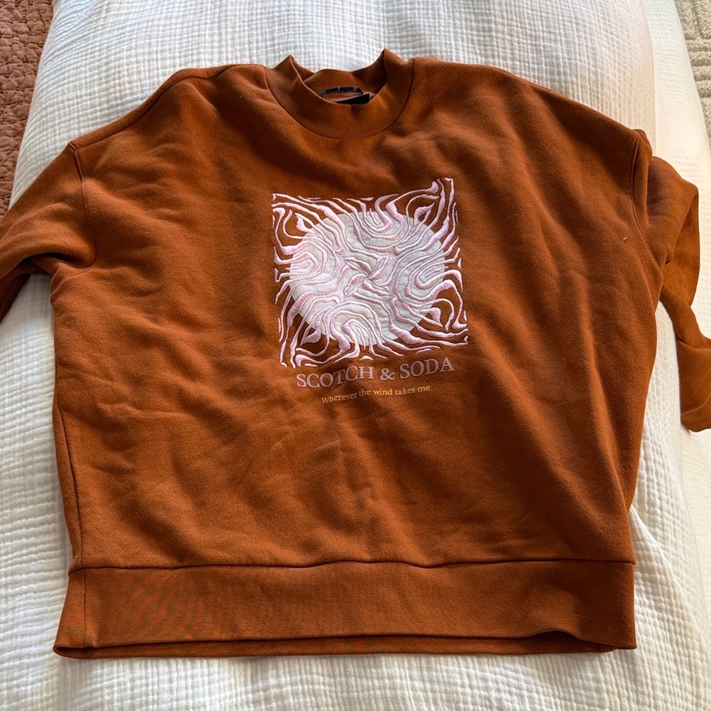 Scotch & Soda Sweatshirt